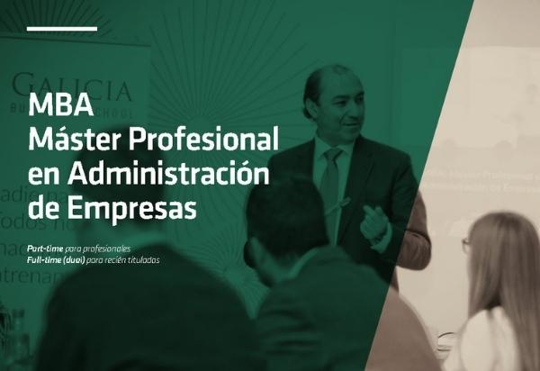 Thumbnail MBA Máster Profesional en Administración de Empresas