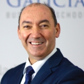 Eduardo García Erquiaga. Director de Galicia Business School