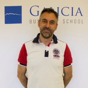 Alberto Vidal Arán - Alumnado Galicia Business School