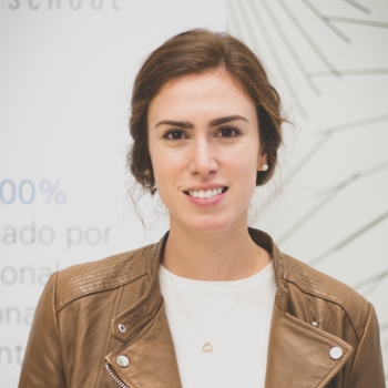 Ana Valenzuela Gutiérrez - Alumnado Galicia Business School