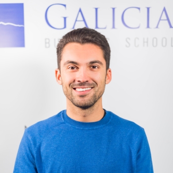Andrés Gude Lustres - Alumnado Galicia Business School