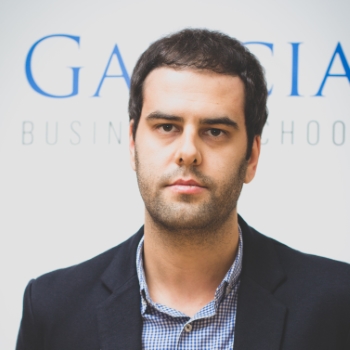 Ángel González Lago - Alumnado Galicia Business School