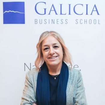 Belén Fernández - Alumna de Galicia Business School