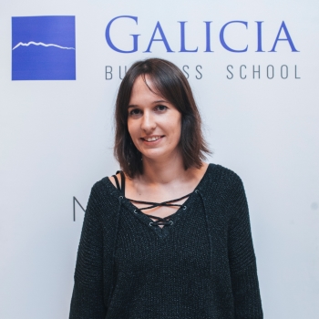 María del Carmen Seijo Seoane - Alumnado Galicia Business School