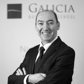 Eduardo García Erquiaga - Claustro Galicia Business School