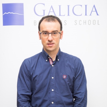Iván Francisco Vázquez - Alumnado Galicia Business School