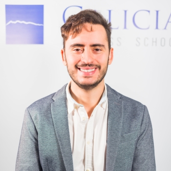 Iván Pais Nieto - Alumnado Galicia Business School