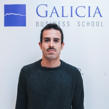 Javier Casal Pérez - Alumnado Galicia Business School