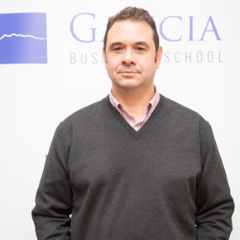 Javier Padín Montoto - Alumnado Galicia Business School