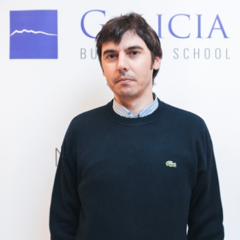 José Durán de la Calle - Alumnado Galicia Business School