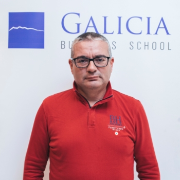 José Ramón Fernández Docasar - Alumnado Galicia Business School