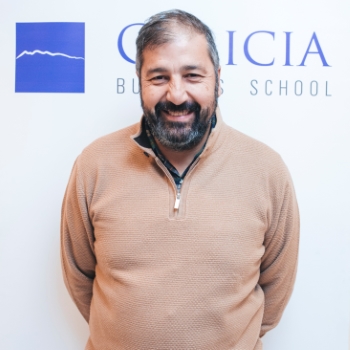 Juan Francisco Montáns - Alumnado Galicia Business School