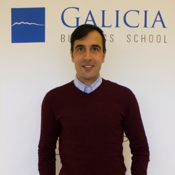 Julio López Nogueira - Alumnado Galicia Business School