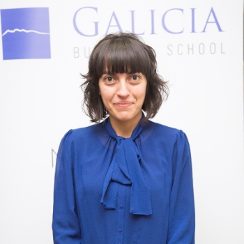 María Gajardo Placer - Alumnado Galicia Business School