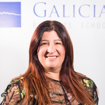 Marta Judith Fernández Docampo - Alumnado Galicia Business School