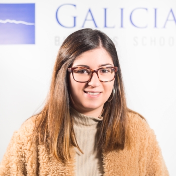 Patricia Amboage Santos - Alumnado Galicia Business School