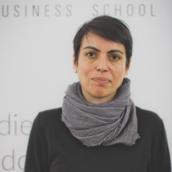 Patricia Ramos Sánchez - Alumnado Galicia Business School