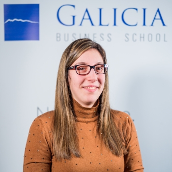 Sonia Gómez Peiteado - Alumnado Galicia Business School