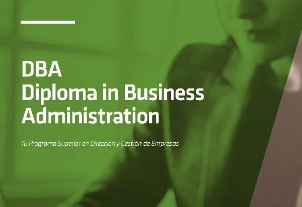 Dossier DBA: Diploma In Business Administration