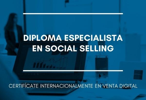 Dossier Diploma Especialista en Social Selling