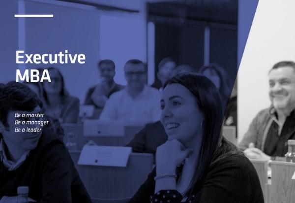 Dossier Executive MBA - Galicia Business School