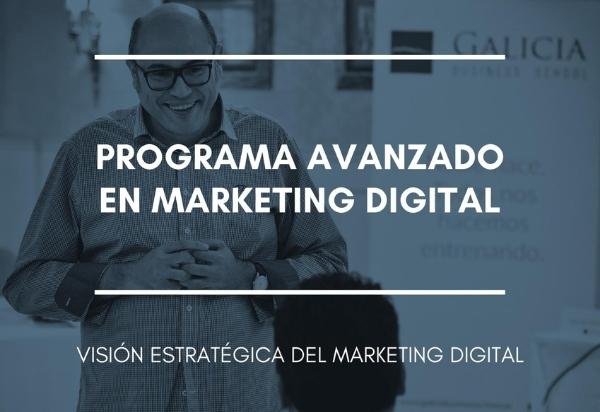 Dossier Programa Avanzado en Marketing Digital