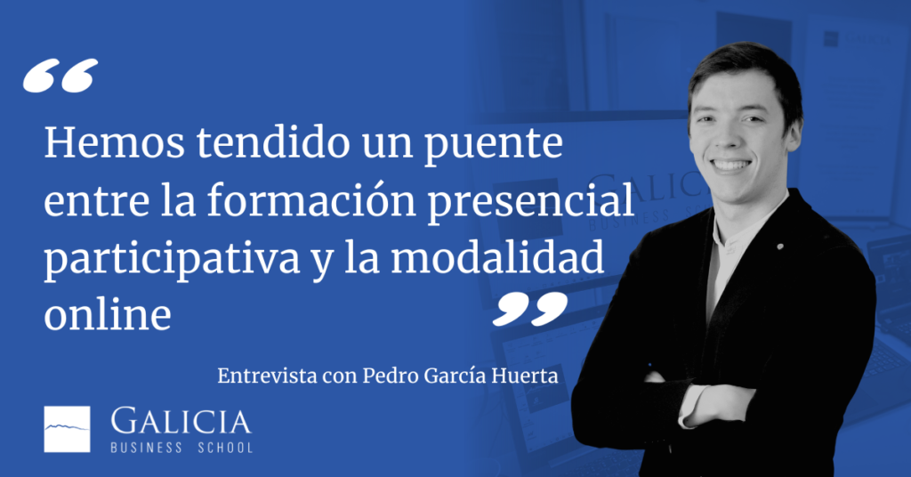 Entrevista Pedro García Huerta