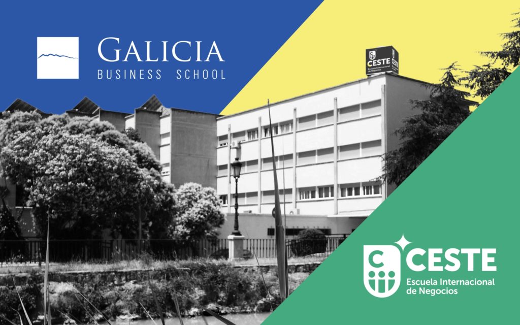CONVENIO CESTE GALICIA BUSINESS SCHOOL