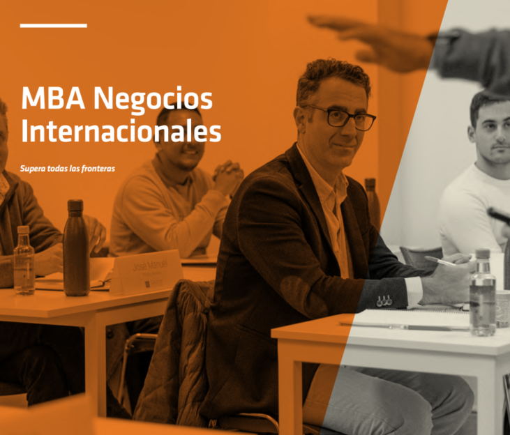 MBA Negocios Internacionales
