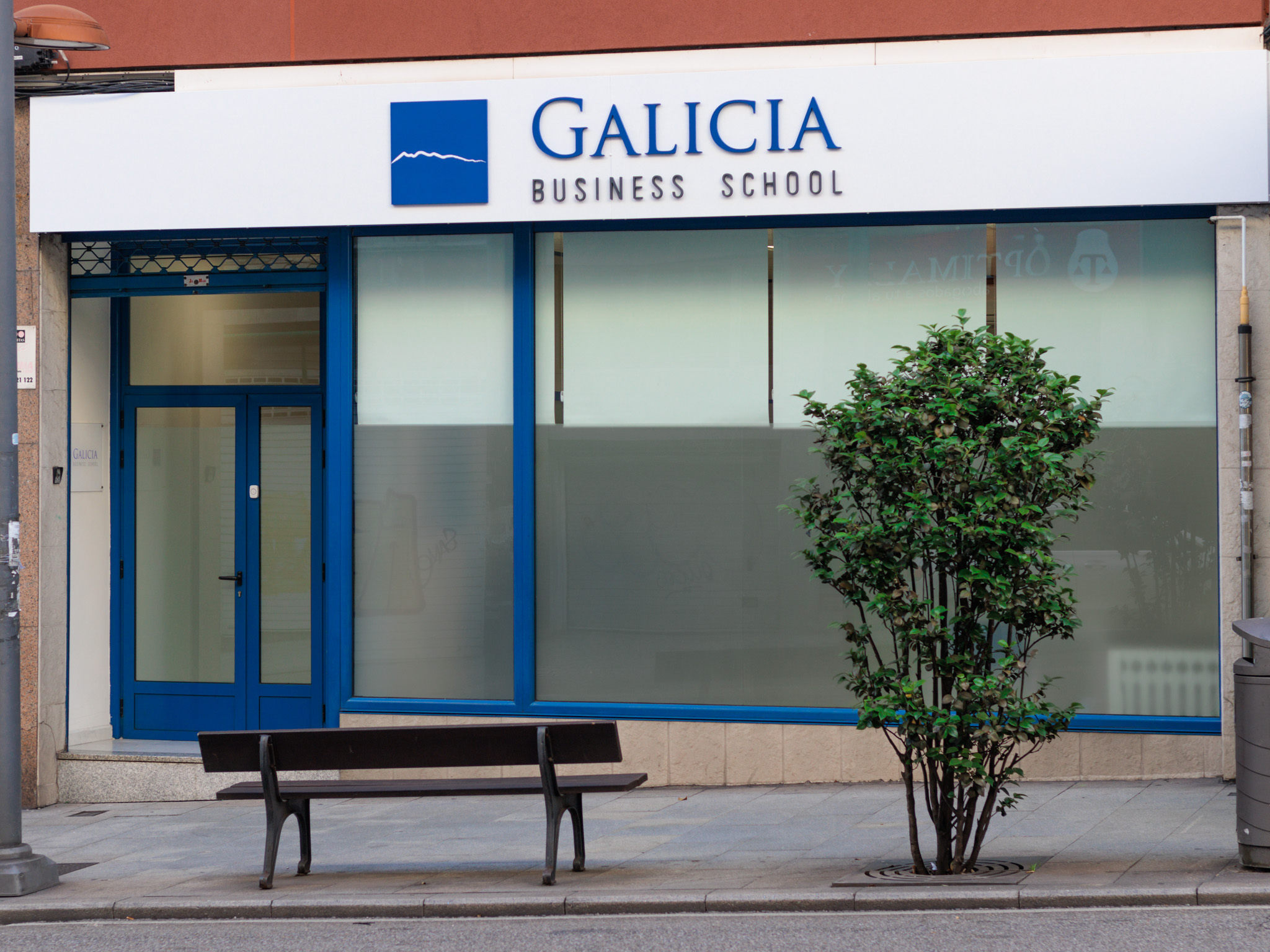 Nueva sede Galicia Business School