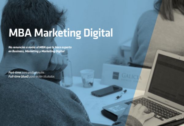 MBA Marketing Digital