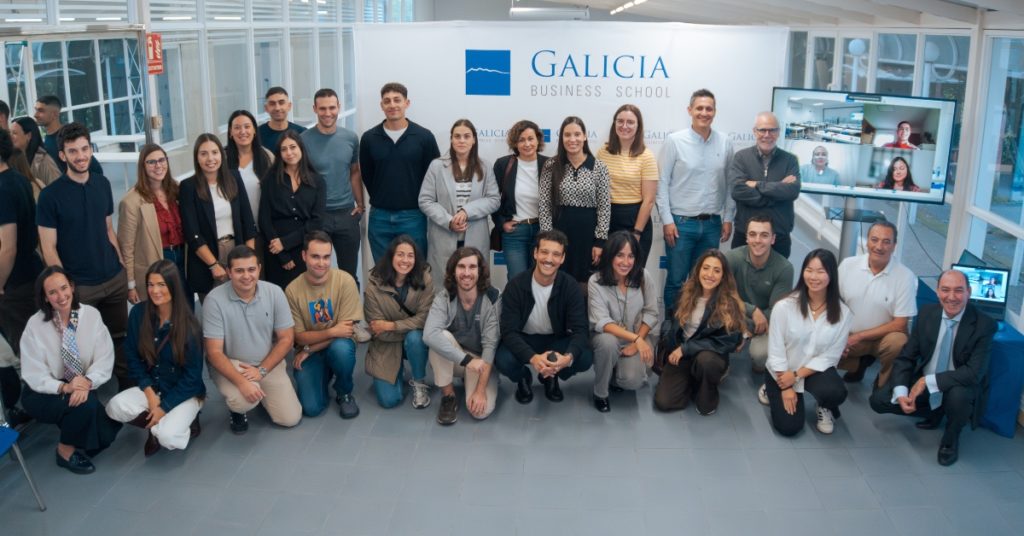 Inicio de los MBAs en Santiago